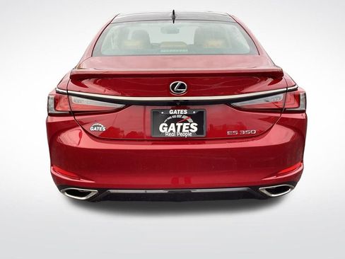 Used 2025 Lexus ES 350 w/ Accessory Package (Z1) FWD image 10