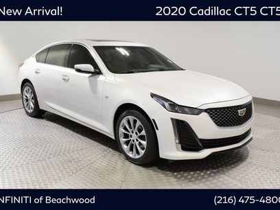 Used 2020 Cadillac CT5 Premium Luxury