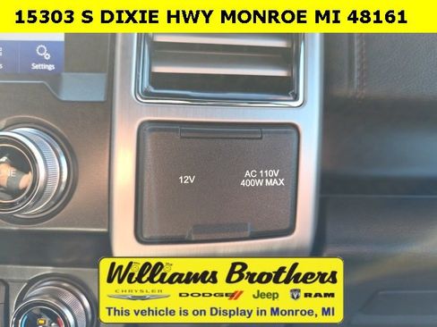 Used 2020 Ford F150 Platinum w/ Equipment Group 701A Luxury image 32