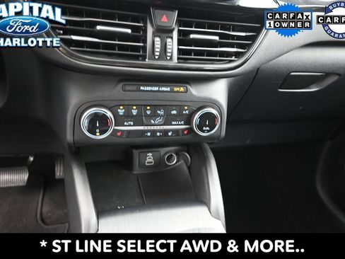 Used 2025 Ford Escape ST-Line Select AWD/4WD image 14
