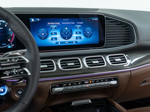 New 2026 Mercedes-Benz GLE 53 AMG 4MATIC image 20