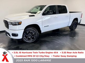 Used 2025 RAM 1500 Sport AWD/4WD video 1