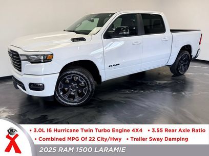 Used 2025 RAM 1500 Sport