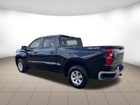Used 2019 Chevrolet Silverado 1500 LT AWD/4WD image 5