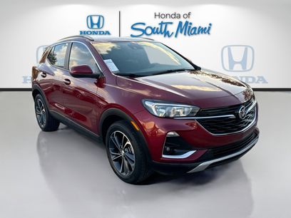 Used 2022 Buick Encore GX Select