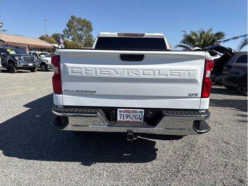 Used 2020 Chevrolet Silverado 1500 LTZ AWD/4WD image 6