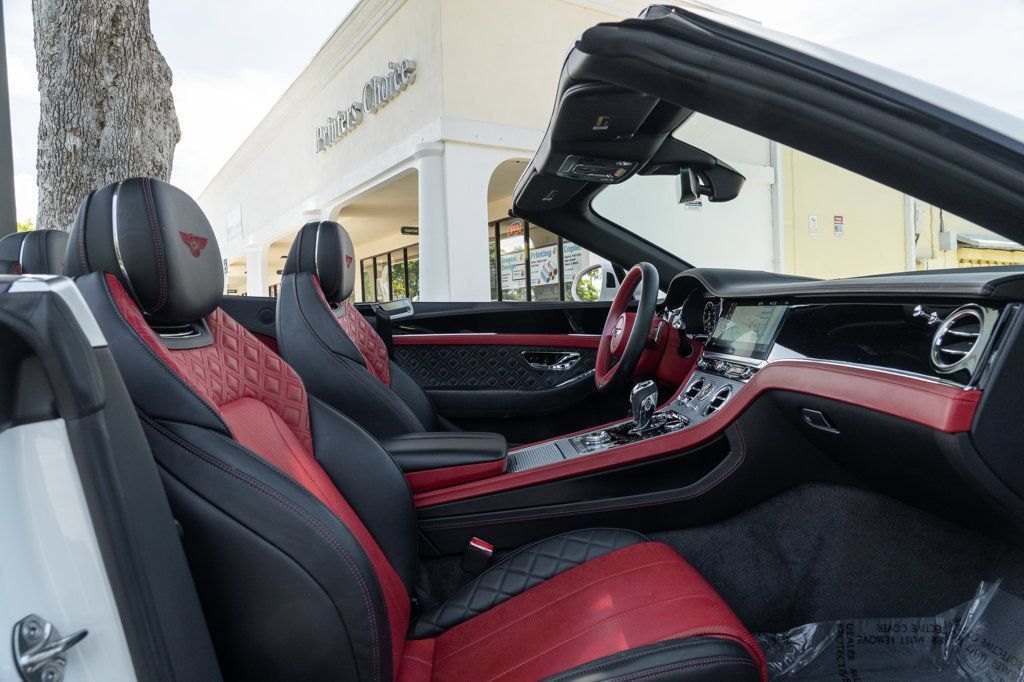 Used 2021 Bentley Continental GT AWD/4WD image 22