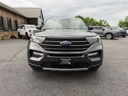 Used 2020 Ford Explorer XLT w/ Equipment Group 202A RWD image 9