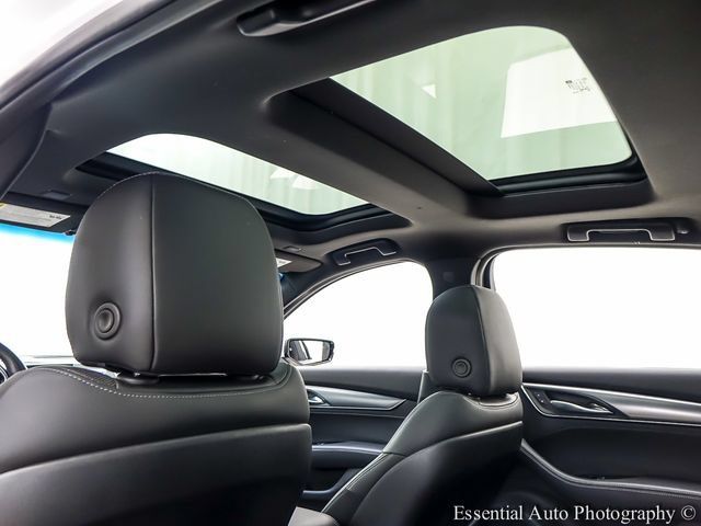 Certified 2023 Cadillac CT5 Premium Luxury AWD/4WD image 13