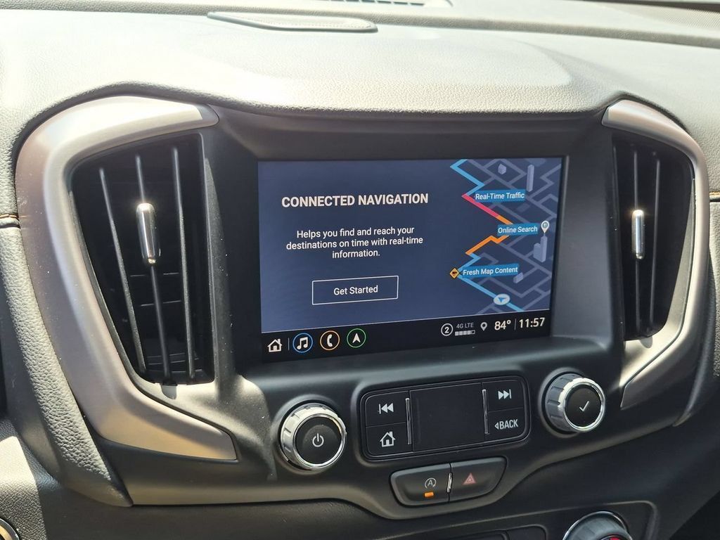 Used 2024 GMC Terrain AT4 w/ Infotainment Package II AWD/4WD image 14