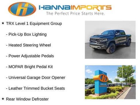 Used 2023 RAM 1500 TRX w/ TRX Level 1 Equipment Group AWD/4WD image 22