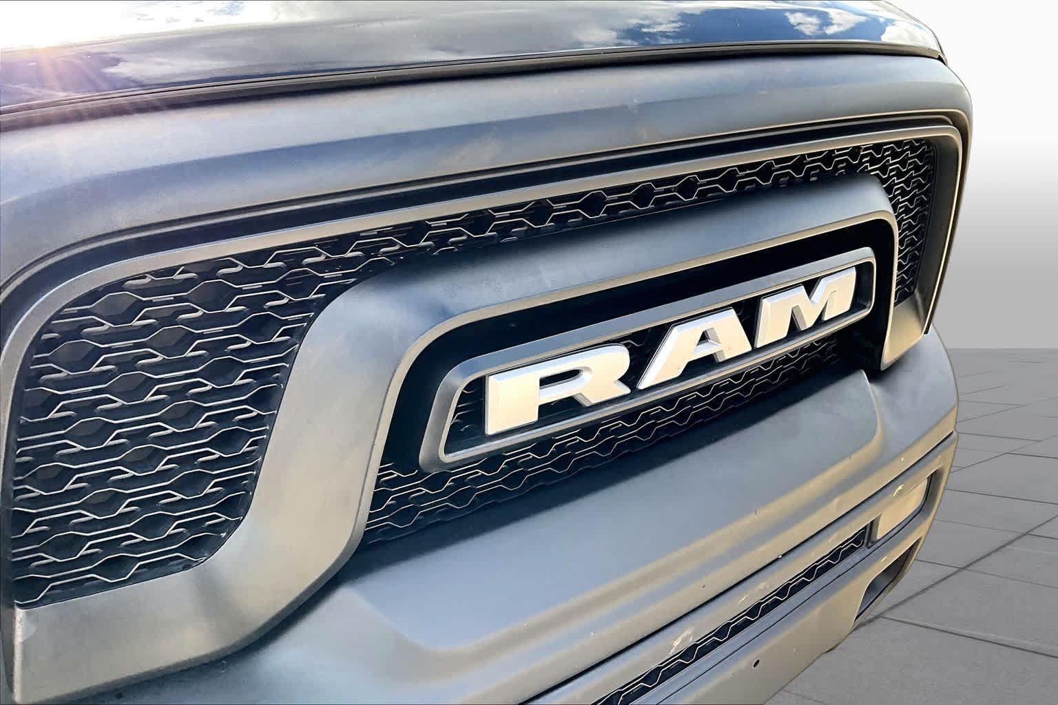 Used 2024 RAM 1500 Warlock w/ Electronics Group RWD image 30