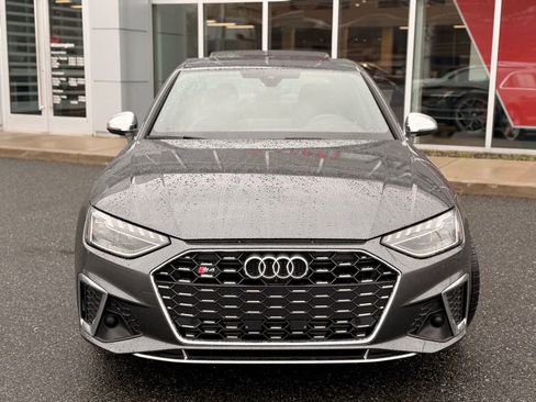 Certified 2024 Audi S4 Premium Plus w/ Premium Plus Package image 7