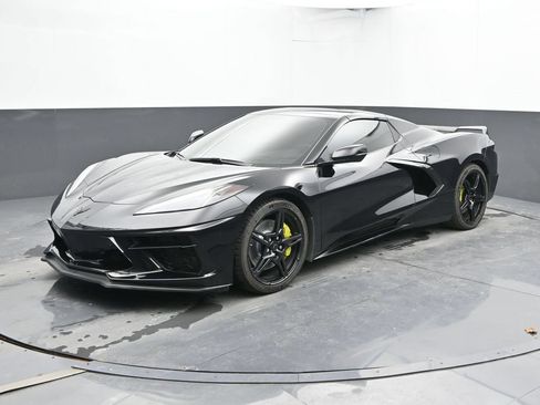 Used 2020 Chevrolet Corvette Stingray Preferred Conv w/ 2LT Preferred Equipment Group RWD image 8