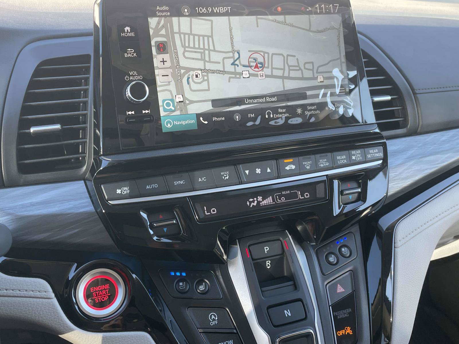 New 2027 Honda Odyssey Elite image 6