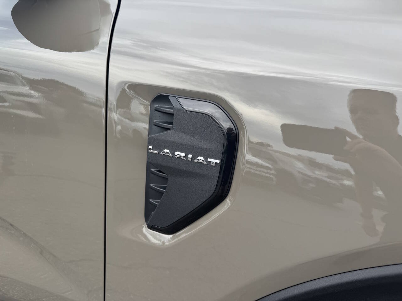 Used 2025 Ford Ranger Lariat w/ Advanced Towing Package AWD/4WD image 24