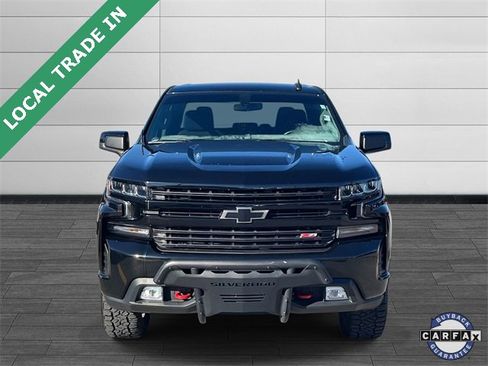 Used 2021 Chevrolet Silverado 1500 LT Trail Boss w/ Bed Protection Package image 8