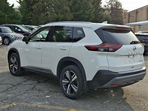 Used 2021 Nissan Rogue SL image 4