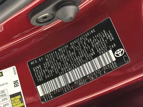 New 2026 Toyota Corolla SE FWD image 11