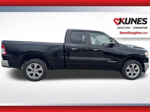Used 2020 RAM 1500 Big Horn AWD/4WD image 14