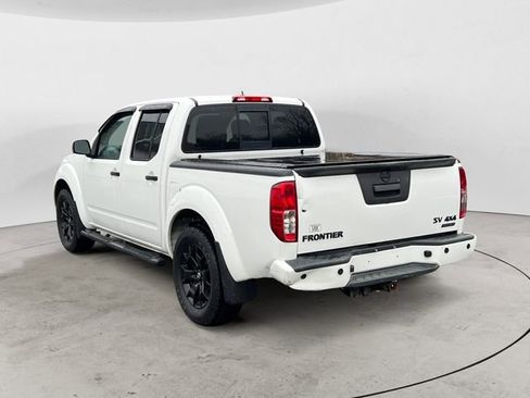 Used 2019 Nissan Frontier SV w/ Value Truck Package image 3