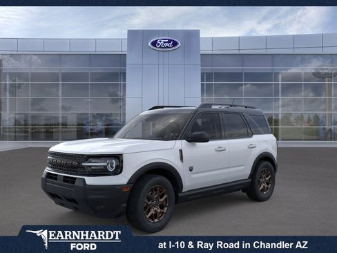 New 2026 Ford Bronco Sport Big Bend AWD/4WD image 1