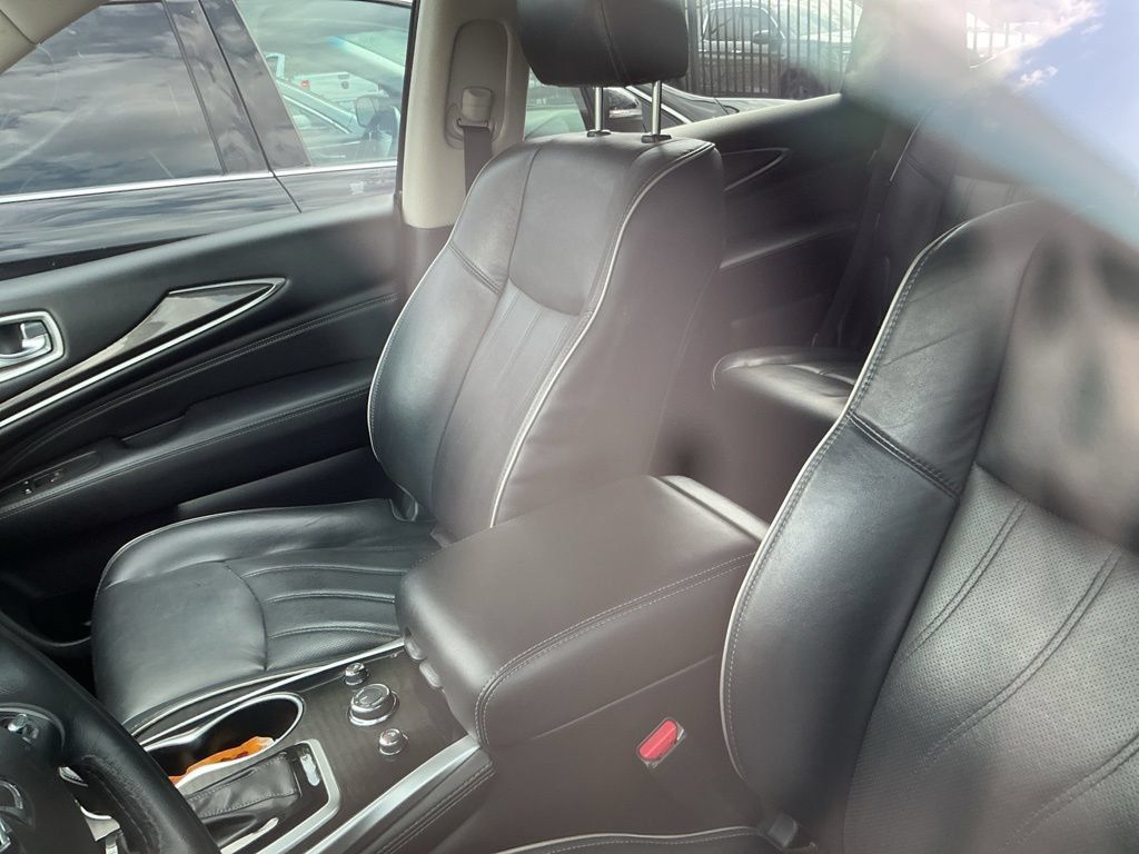Used 2018 INFINITI QX60 FWD w/ Premium Plus Package image 10