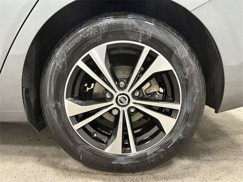 Used 2022 Nissan Sentra SV image 14