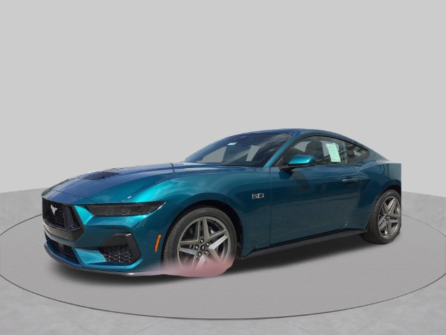New 2026 Ford Mustang GT Premium RWD image 2