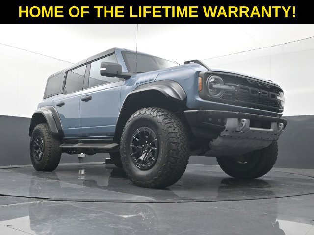 Used 2023 Ford Bronco Raptor AWD/4WD image 65