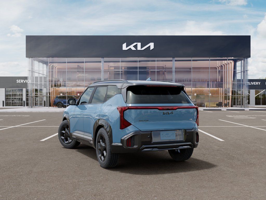 New 2027 Kia Seltos X-Line S AWD/4WD image 4