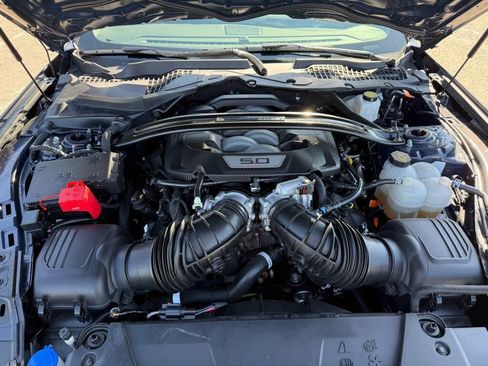 Used 2024 Ford Mustang Dark Horse w/ Dark Horse Handlin Package RWD image 47