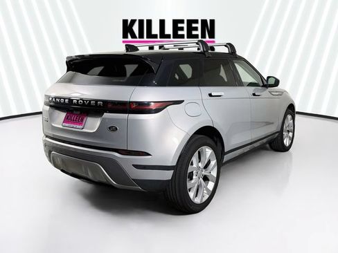 Used 2020 Land Rover Range Rover Evoque SE AWD/4WD image 7