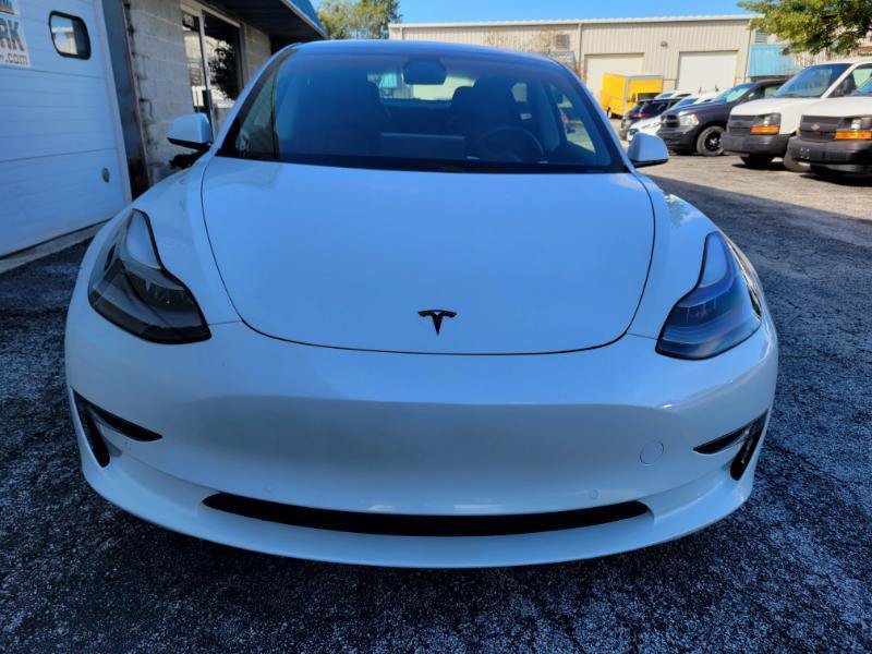 Used 2021 Tesla Model 3 Long Range AWD/4WD image 6