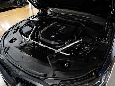 Used 2023 BMW 840i Gran Coupe w/ M Sport Professional Package image 52