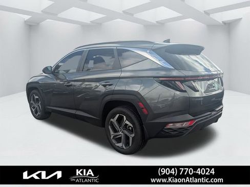 Used 2023 Hyundai Tucson SEL w/ Convenience Package AWD/4WD image 5
