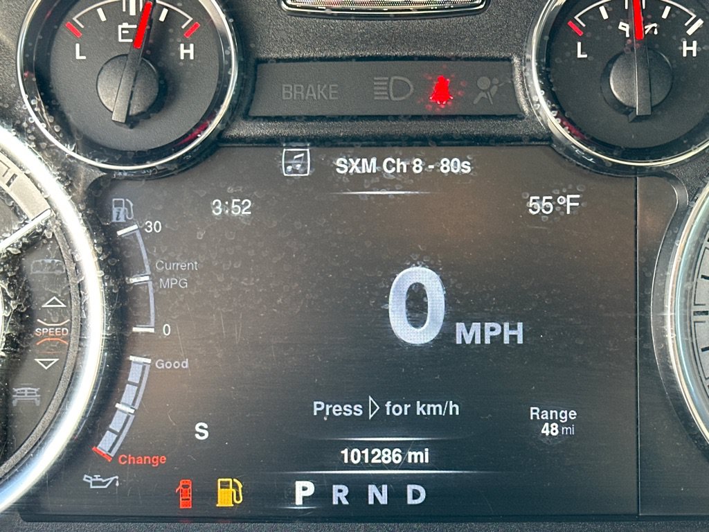 Used 2022 RAM 1500 Warlock w/ Electronics Group AWD/4WD image 13