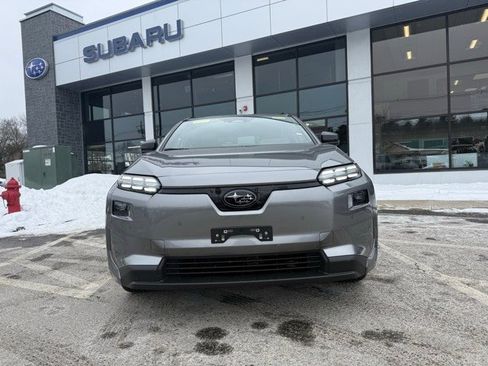 New 2026 Subaru Solterra image 14
