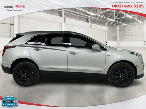 Used 2018 Cadillac XT5 Sport Utility 4D image 6