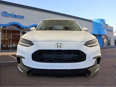 New 2026 Honda HR-V EX-L image 9