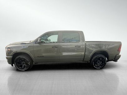New 2026 RAM 1500 Big Horn w/ Night Edition