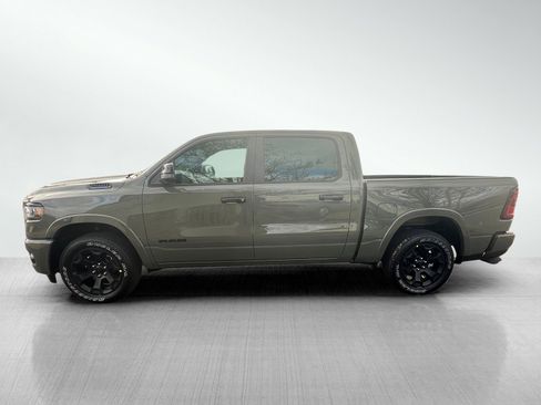 New 2026 RAM 1500 Big Horn w/ Night Edition image 3