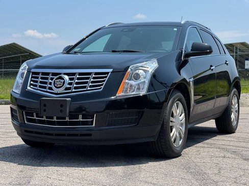 Used 2014 Cadillac SRX Luxury w/ Driver Awareness Package image 1