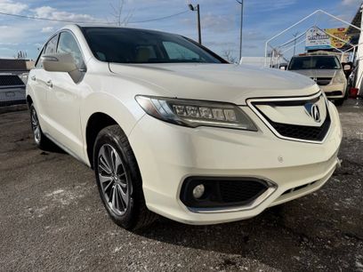 Used 2017 Acura RDX AWD w/ Advance Package