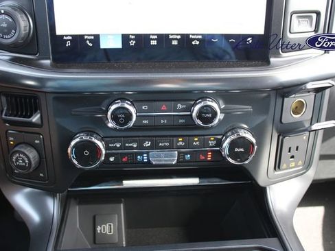 New 2026 Ford F150 Lariat w/ Equipment Group 501A Mid AWD/4WD image 15