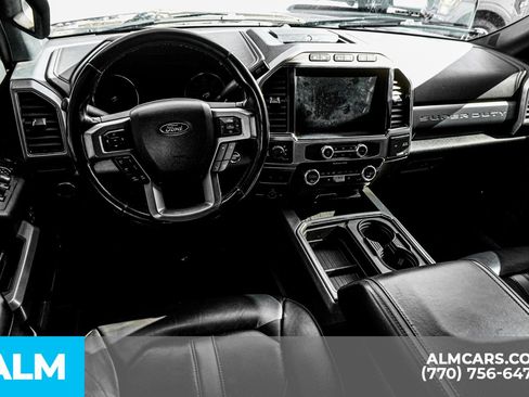 Used 2022 Ford F250 Platinum image 29