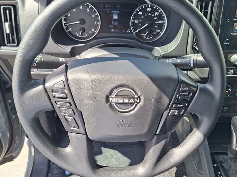 New 2026 Nissan Frontier SV w/ Tow Package AWD/4WD image 7