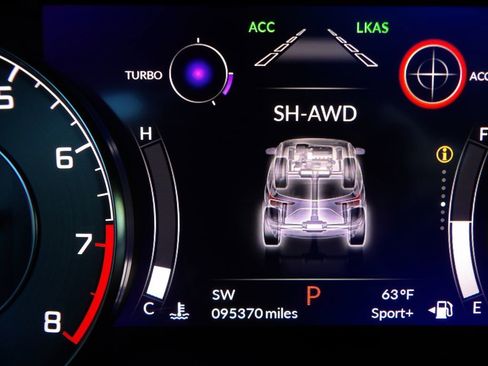 Used 2021 Acura RDX AWD w/ Technology Package image 21