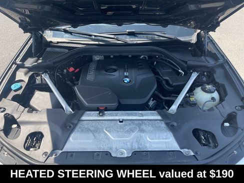Used 2018 BMW X3 xDrive30i w/ Convenience Package AWD/4WD image 11