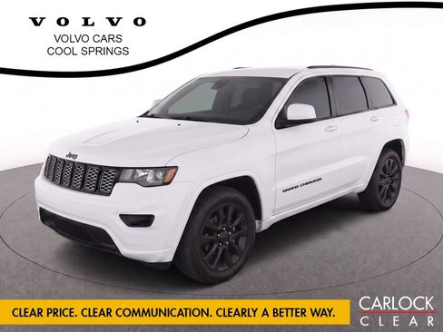 Used 2021 Jeep Grand Cherokee Laredo X RWD image 1